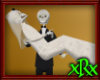 Skeleton Couple hold