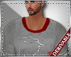 Her Beast Sweater Gry.