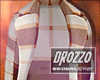 D| Golden Leaves Coat