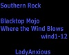 Blacktop Mojo Wind Blows