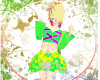 FayTion~Lolita!Green
