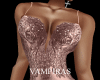 Silk Light Rose Dress