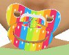 Rainbow Binki