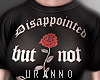 U. Disappointed T-shirt