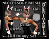 Mrs. Bunny Complete Set