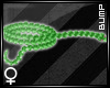 -bump- green serpent