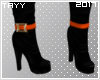 T* sexy halloween boots*