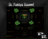 St. Pattys Room 