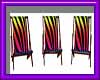 (sm)rainbow beach chairs