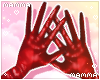 𝓶. my darling gloves