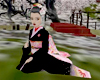 Formal Furisode Kimono