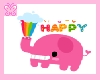 [F] Happy Elephant [F]