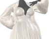 Cream Cardigan & Dress