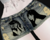 micro mini skirt
