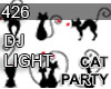 426 DJ LIGHT CAT