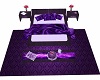 [KN] Lilac 23P Bed