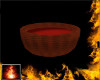 HF Tebori Ink Bowl Red