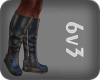 6v3| Futuristic Boots