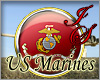 US Marines Badge