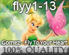 S.Gomez - FlyToYourHeart
