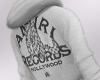 ♗ Records wolf hoodie