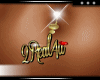 DB- "2Real4u" Gold Belly