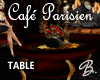 *B* Cafe Parisien Cof Tb