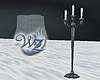 Arctic Candelabra