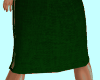 Super Model Dress Green