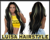 Luisa Hairstyle