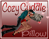 Cozy Cuddle Pillow