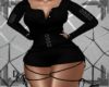Black Romper RL