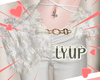 鹿 Fur belt