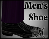 MM~ Men's Black Shoes