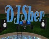 DJSher Booth