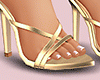 Summer Golden Heels