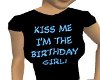 birthday girl shirt