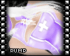 Sinz | Nurse R Purple