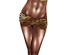 tiger shorts