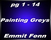 Painting Greys