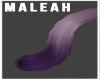 Grape Bobcat Tail