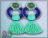 80_ BoHo Earrings. Dev