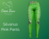 Silvanus Green Pants