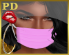 [PD] Surgical Mask Pink