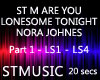 ST M ARE YOU LONESOME P1