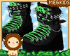 Kids Boot Black
