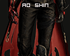 侍. Dragon Pants v1