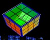 Animated Rubiks Cube