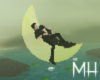 [MH] PYV Cuddle Moon