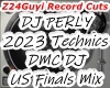 DJ Perly 2023 DMC Finals